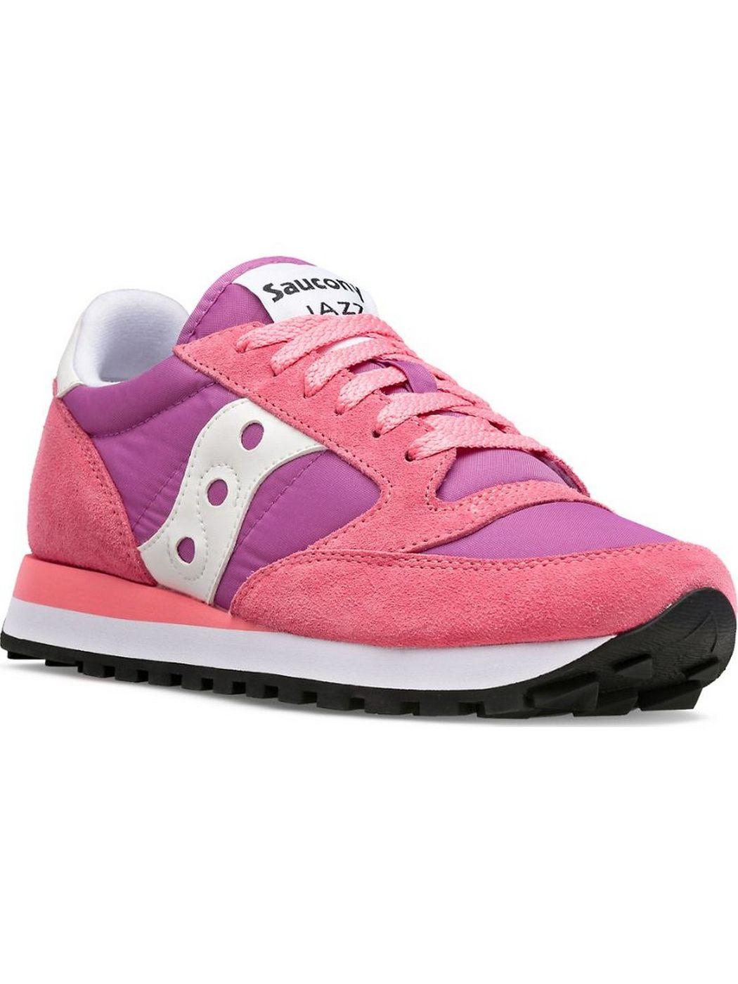 SAUCONY Sneaker Donna Jazz original S1044-663 Rosa - Stilato