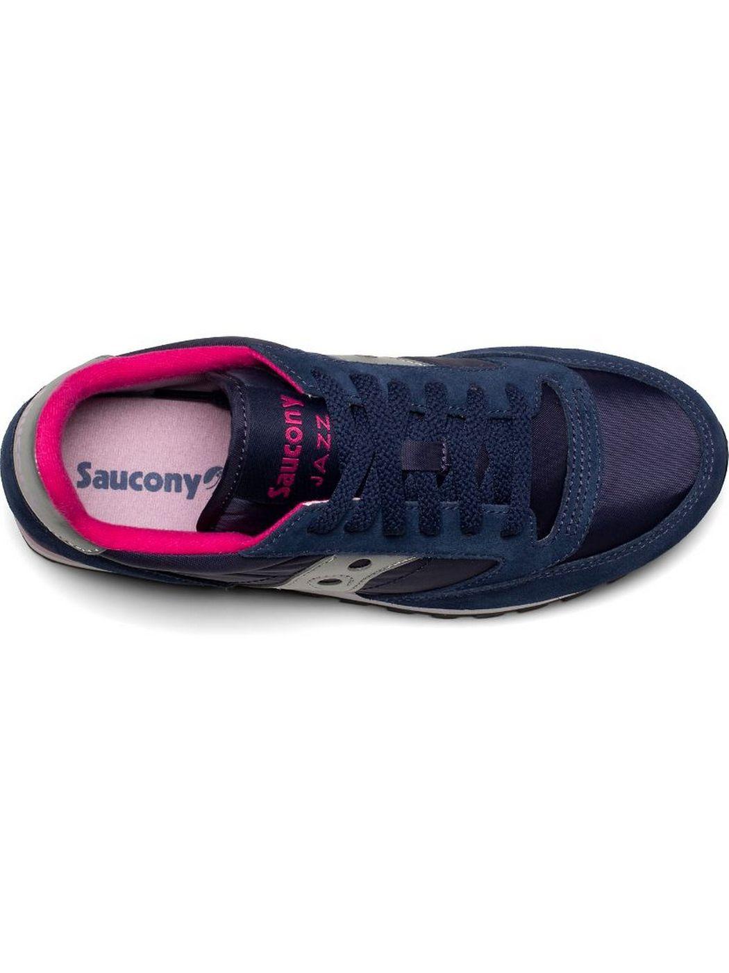 SAUCONY Sneaker Donna Jazz original S1044-630 Blu - Stilato