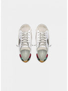 PHILIPPE MODEL Sneaker Donna PRLD VA06 Bianco - Stilato