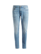 GUESS Jeans Uomo M2YA27 D4Q43 2CRL Blu - Stilato