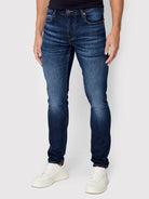 GUESS Jeans Uomo M2YA27 D4Q41 2CRD Blu - Stilato