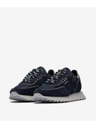 GHOUD Sneaker Uomo SOLM PS02 Blu - Stilato