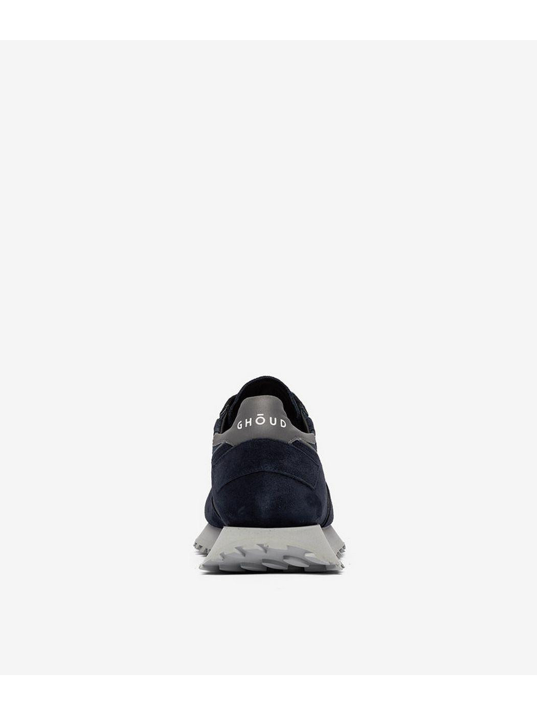 GHOUD Sneaker Uomo SOLM PS02 Blu - Stilato