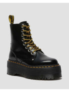 DR. MARTENS Stivali e Stivaletti Donna Jadon max 25566001 Nero - Stilato