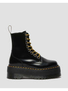 DR. MARTENS Stivali e Stivaletti Donna Jadon max 25566001 Nero - Stilato