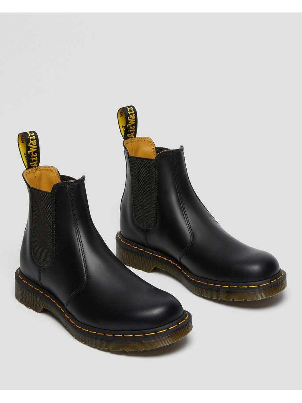 DR. MARTENS Stivali e Stivaletti Uomo Chelsea 2976 22227001 Nero - Stilato