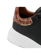 EMPORIO ARMANI Sneaker Donna X3X024 XM702 R923 Nero - Stilato