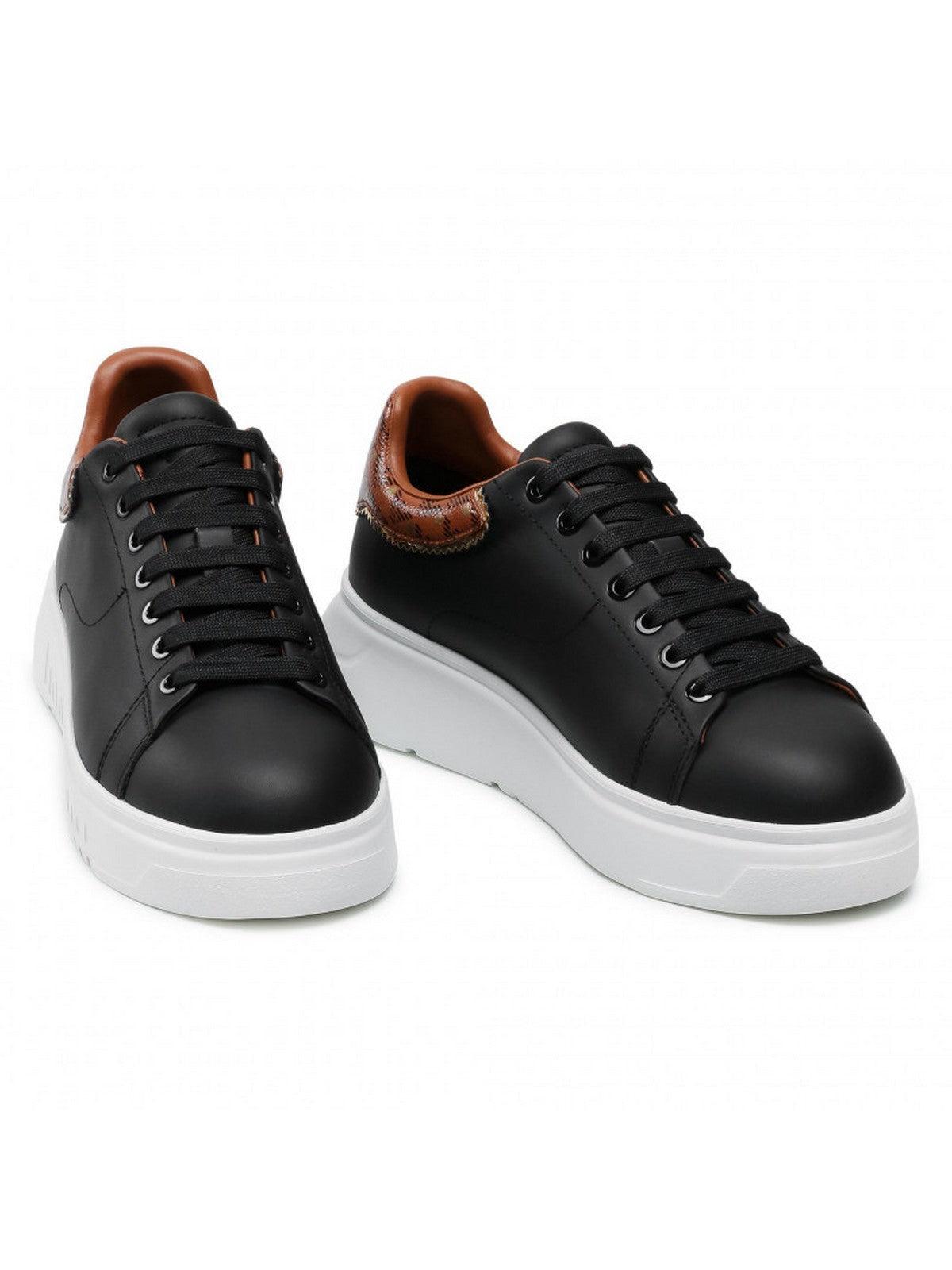 EMPORIO ARMANI Sneaker Donna X3X024 XM702 R923 Nero - Stilato