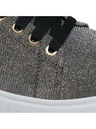 EMPORIO ARMANI Sneaker Donna X3X024 XM703 R925 Oro - Stilato