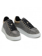 EMPORIO ARMANI Sneaker Donna X3X024 XM703 R925 Oro - Stilato