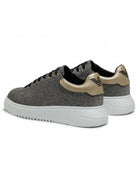 EMPORIO ARMANI Sneaker Donna X3X024 XM703 R925 Oro - Stilato