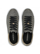 EMPORIO ARMANI Sneaker Donna X3X024 XM703 R925 Oro - Stilato