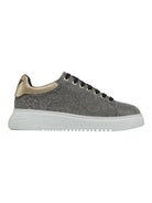 EMPORIO ARMANI Sneaker Donna X3X024 XM703 R925 Oro - Stilato