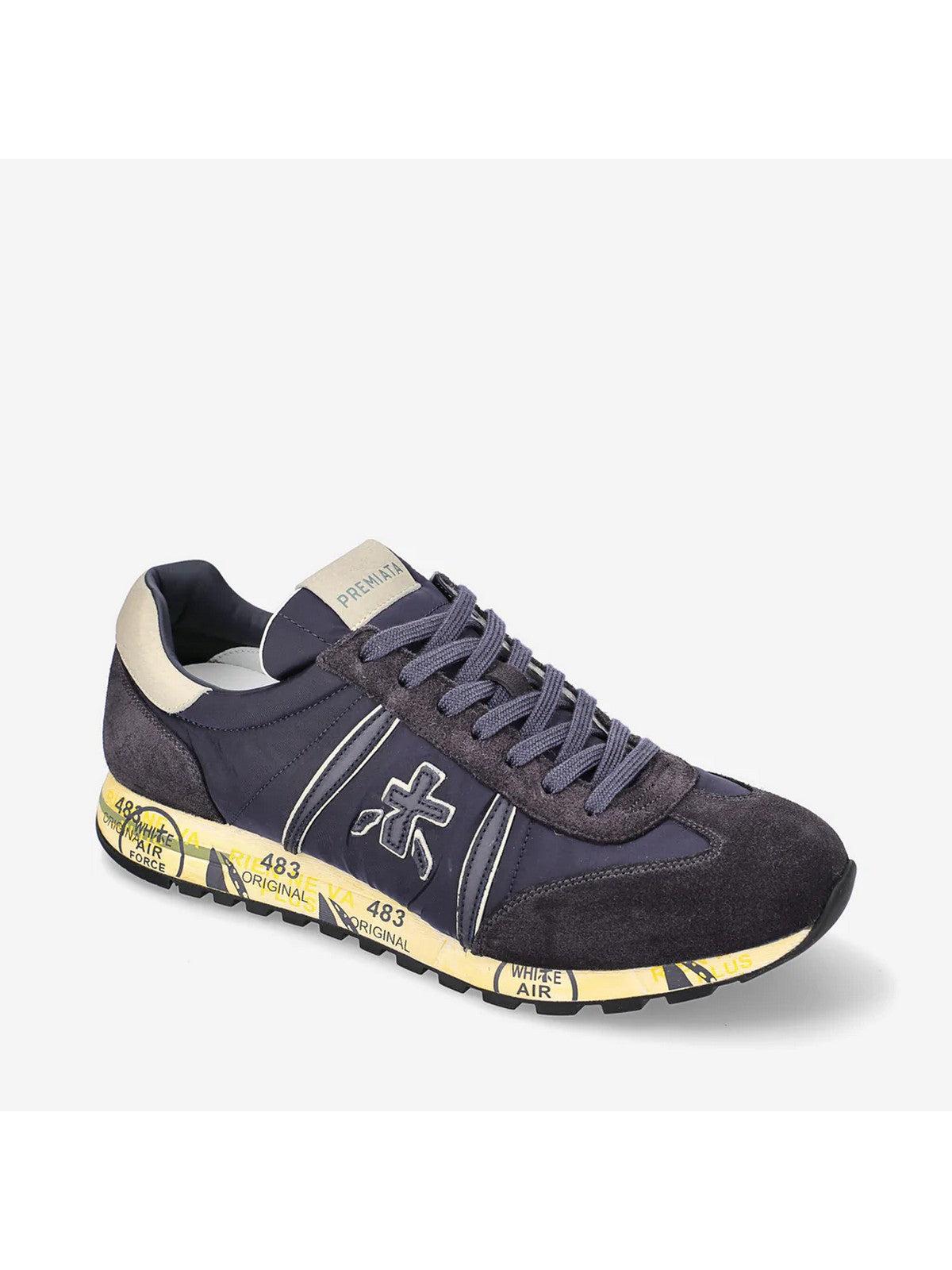 PREMIATA Sneaker Uomo LUCY VAR 5310 Blu - Stilato