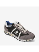 PREMIATA Sneaker Uomo LUCY VAR 1008 Nero - Stilato