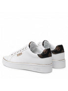 GUESS Sneaker Donna FL7BKI ELE12 WHIBR Bianco - Stilato