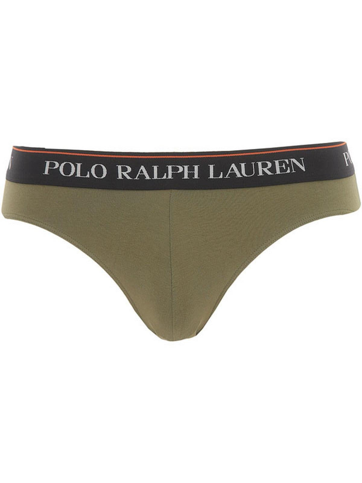 POLO RALPH LAUREN Slip Uomo 714840543 005 Multicolore - Stilato