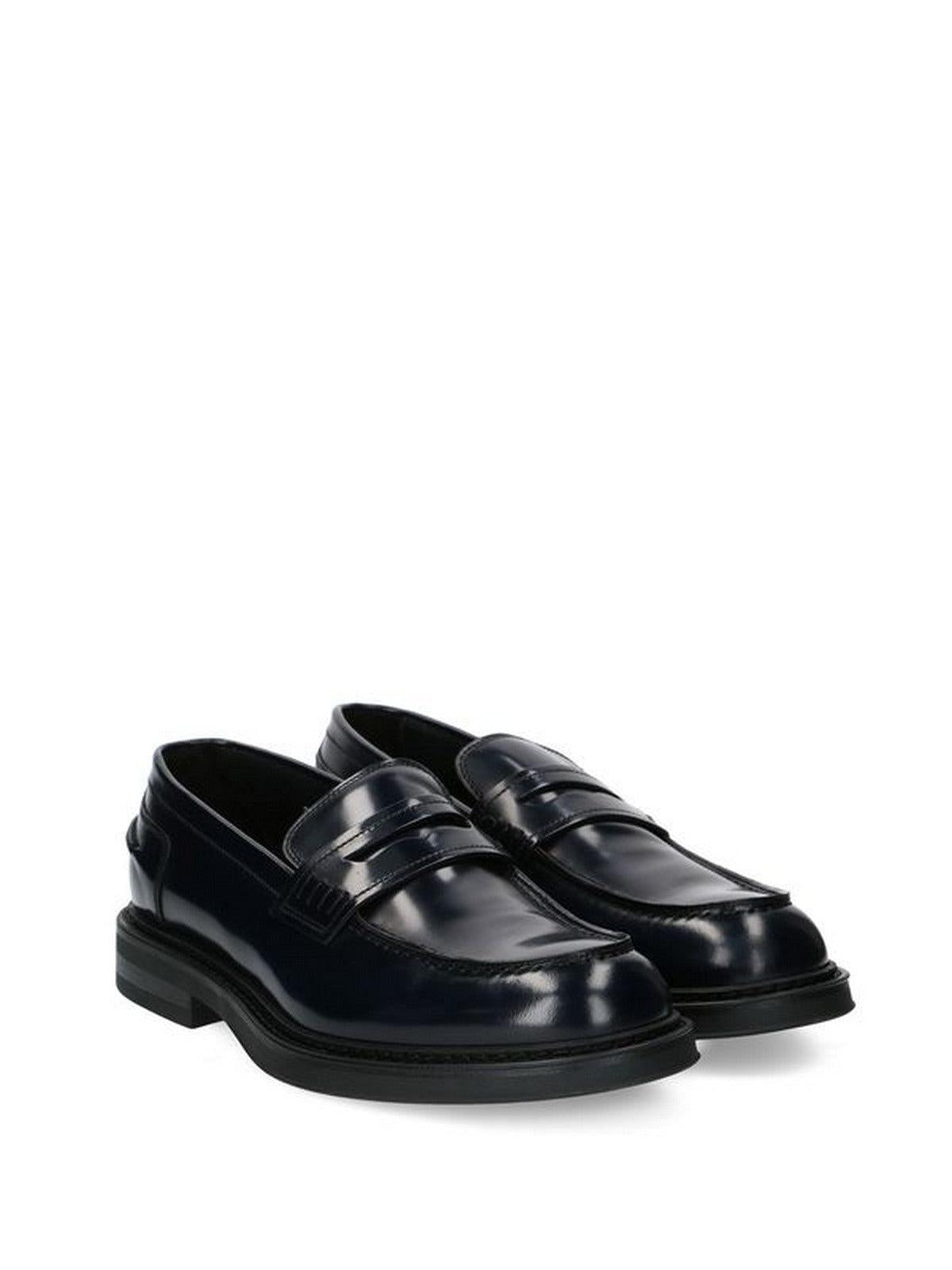 DOUCAL'S Mocassino Uomo DU2726BRUGUF007NB02 Blu - Stilato