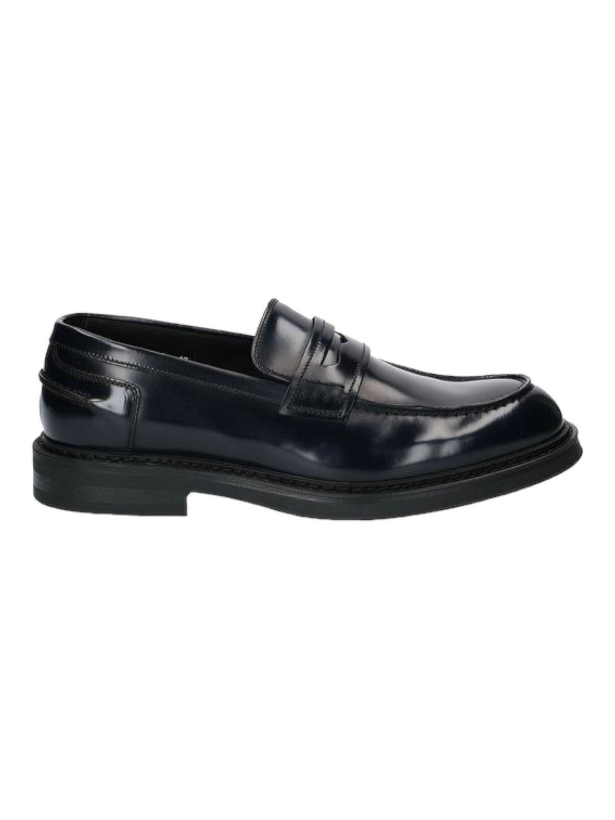 DOUCAL'S Mocassino Uomo DU2726BRUGUF007NB02 Blu - Stilato