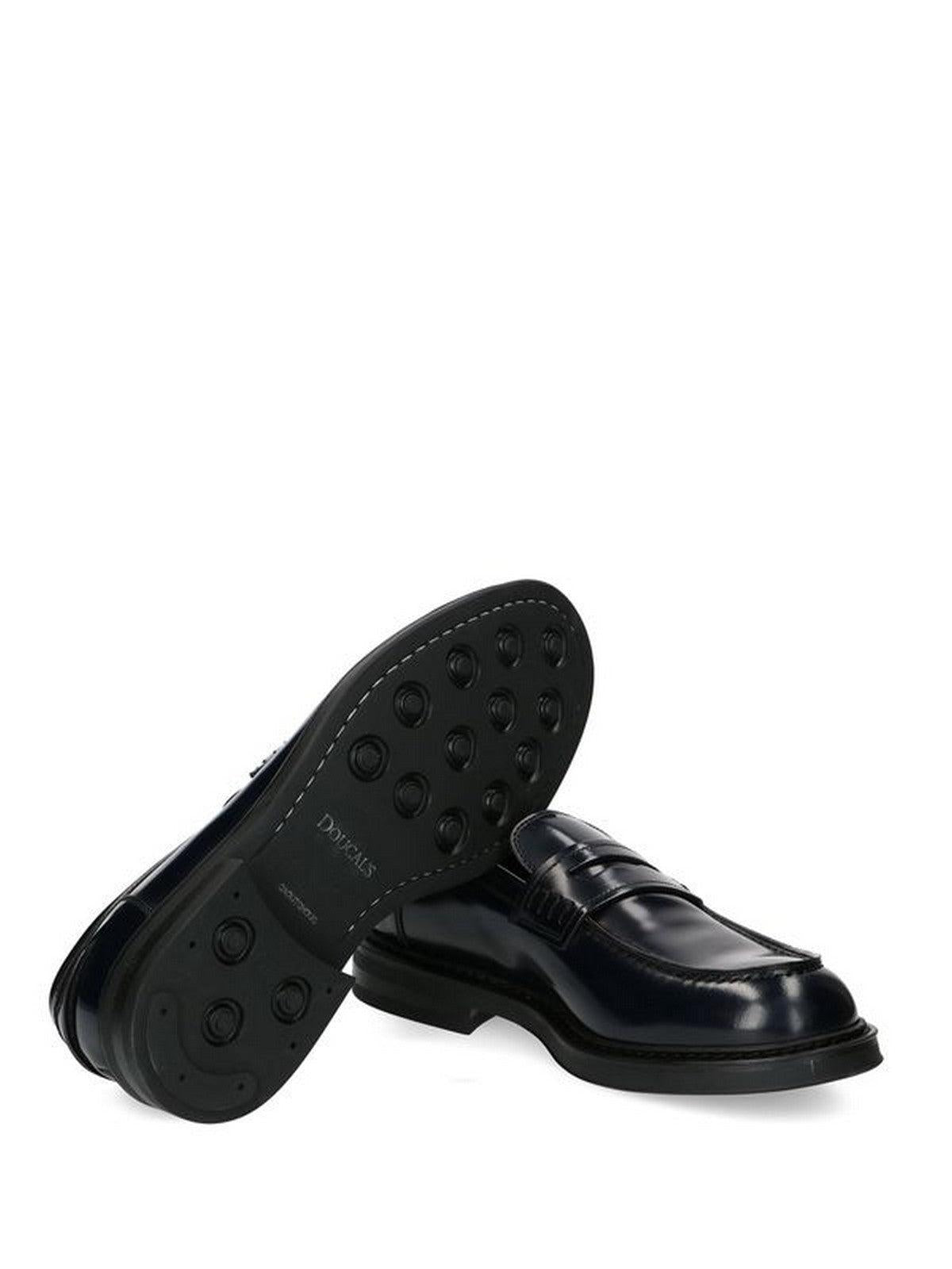 DOUCAL'S Mocassino Uomo DU2726BRUGUF007NB02 Blu - Stilato