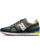 SAUCONY Sneaker Uomo Shadow original S2108-826 Blu - Stilato