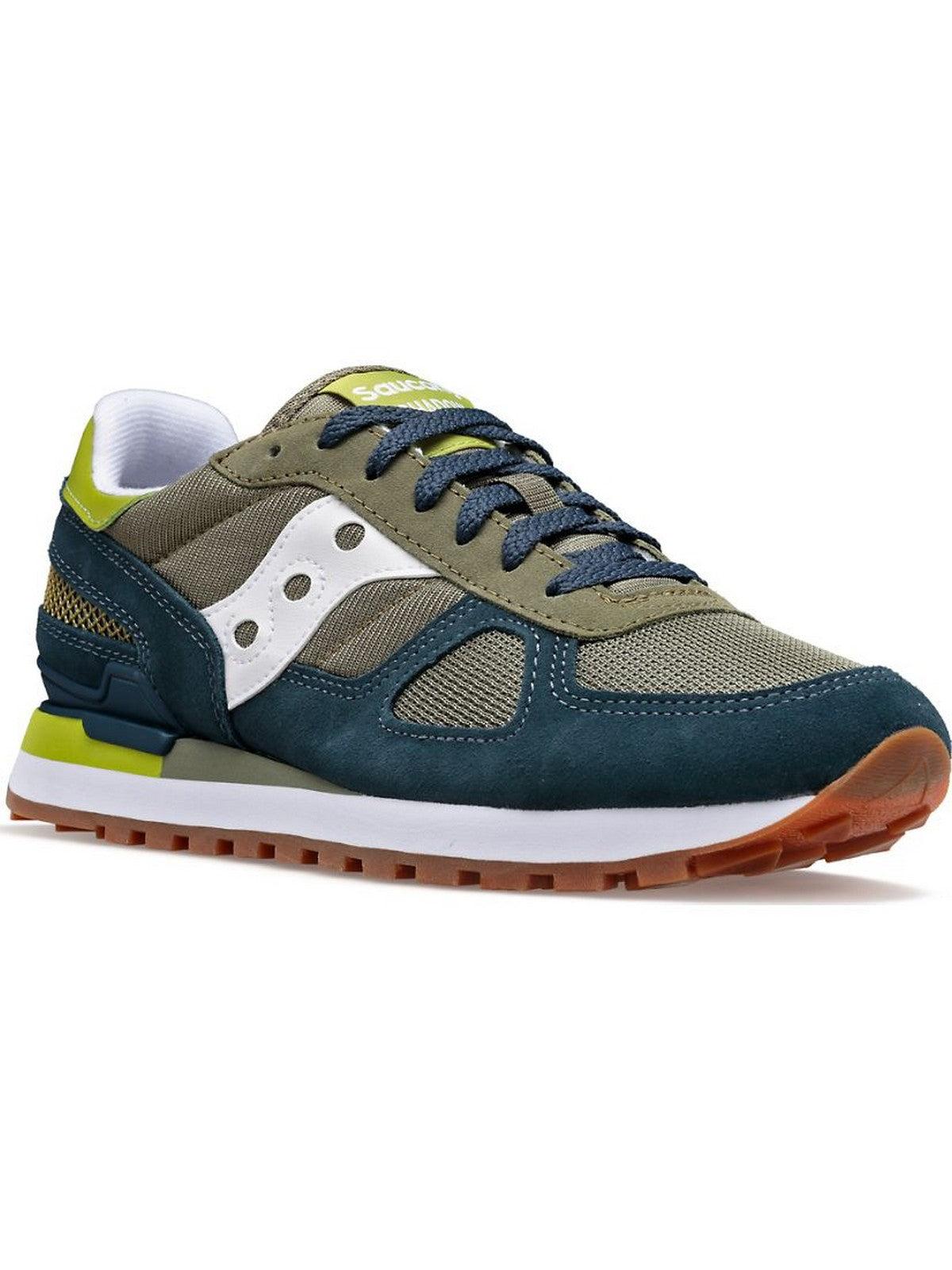 SAUCONY Sneaker Uomo Shadow original S2108-826 Blu - Stilato