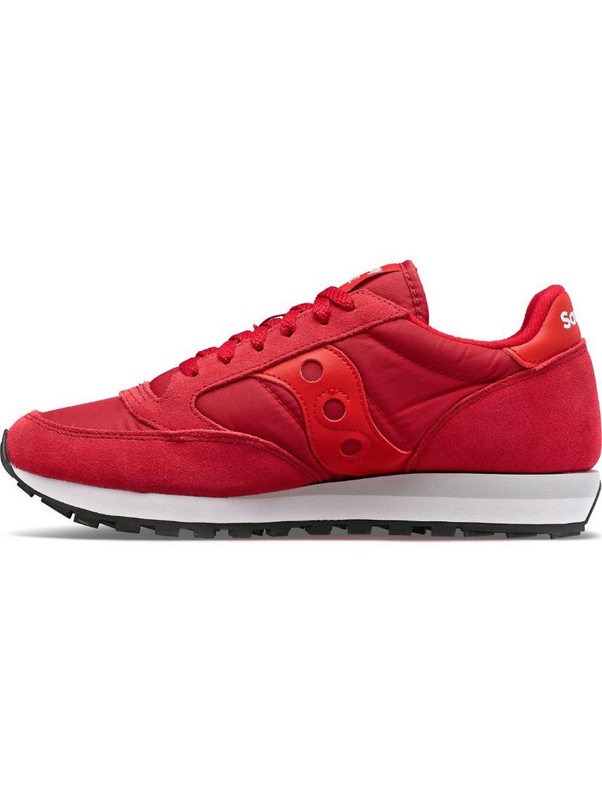 SAUCONY Sneaker Uomo Jazz original S2044-657 Rosso - Stilato