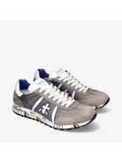 PREMIATA Sneaker Uomo LUCY VAR 5643 Grigio - Stilato