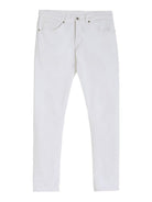 DONDUP Jeans Uomo UP232 BS0030U PTD 000 Bianco - Stilato