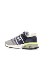 PREMIATA Sneaker Uomo Lander LANDER VAR 4587 Blu - Stilato