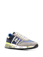 PREMIATA Sneaker Uomo Lander LANDER VAR 4587 Blu - Stilato