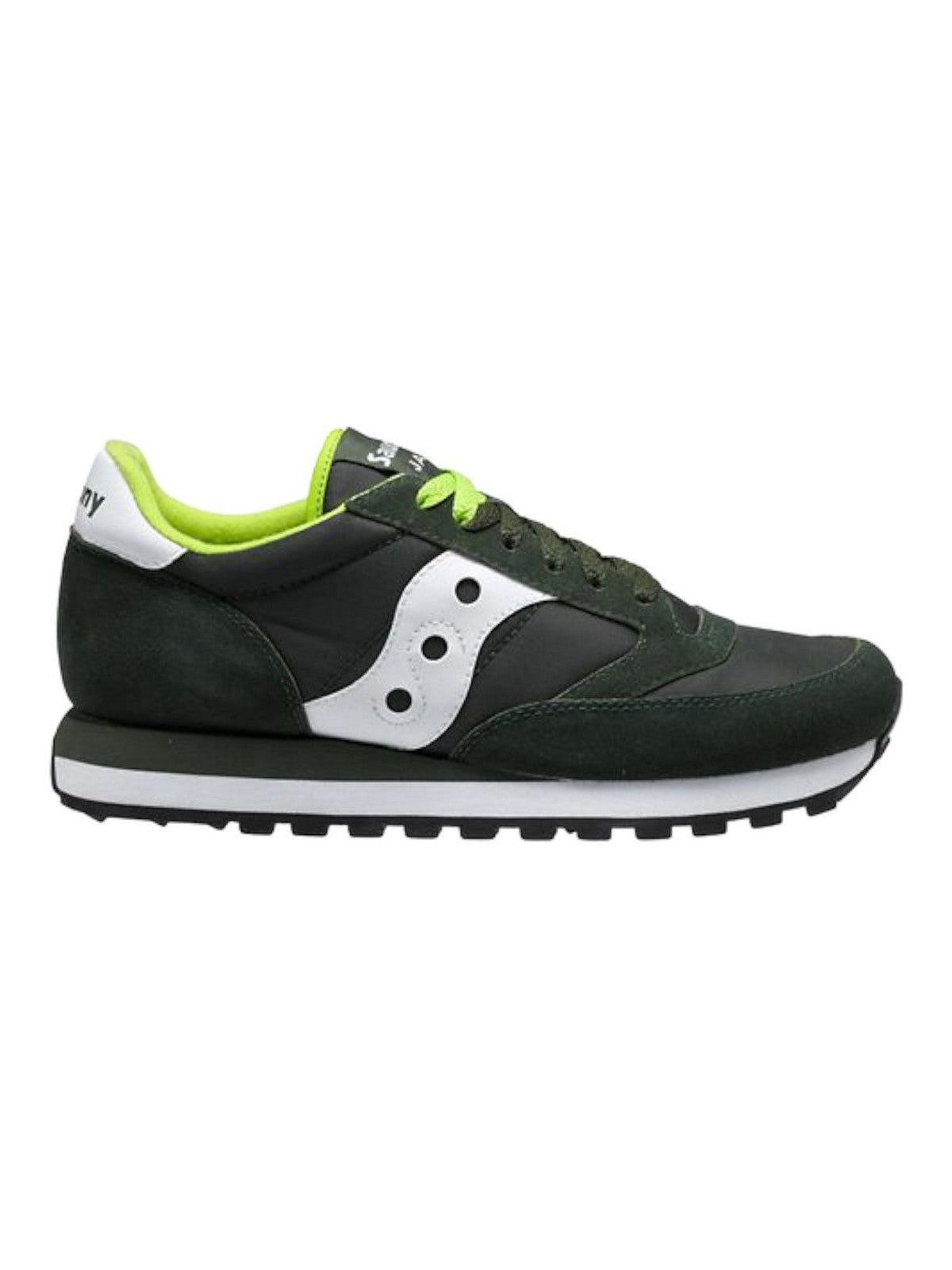 Green saucony jazz online