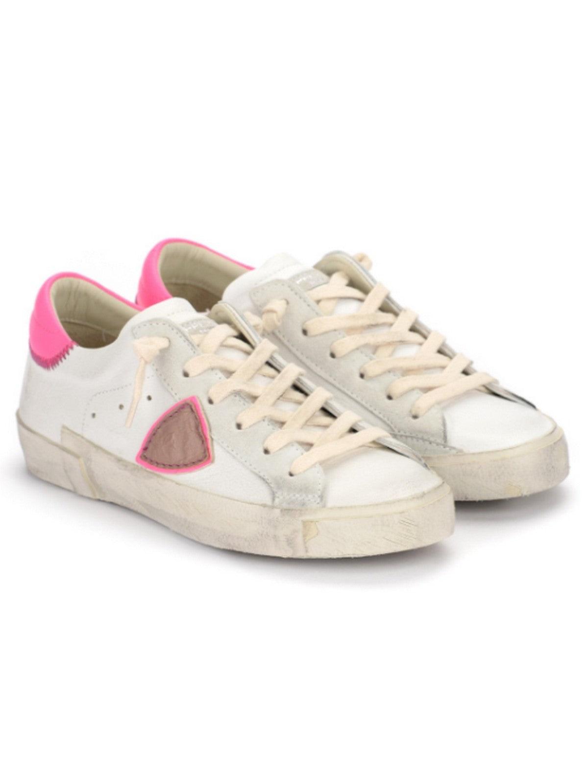 PHILIPPE MODEL Sneaker Donna PRLD WNN3 Bianco - Stilato