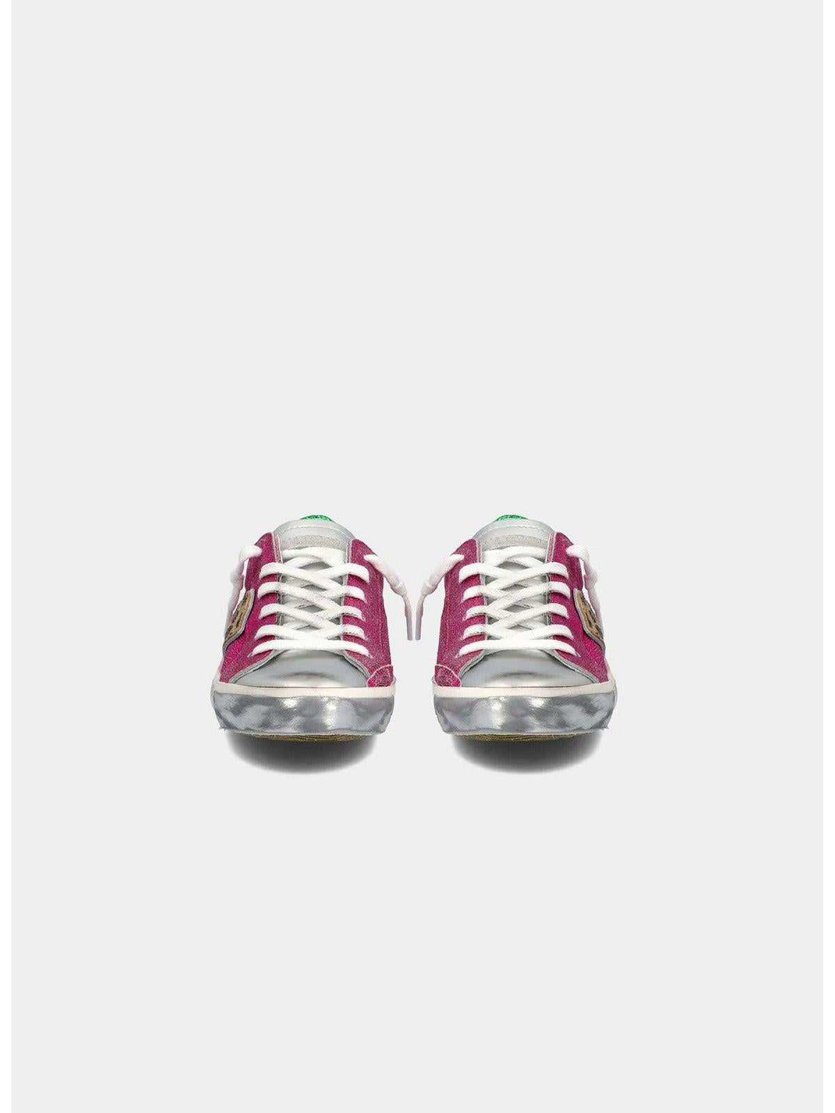 PHILIPPE MODEL Sneaker Donna PRLD MM01 Rosa - Stilato