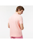 LACOSTE T-Shirt e Polo Uomo PH4012 KF9 Rosa - Stilato