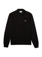 LACOSTE T-Shirt e Polo Uomo L1312 031 Nero - Stilato