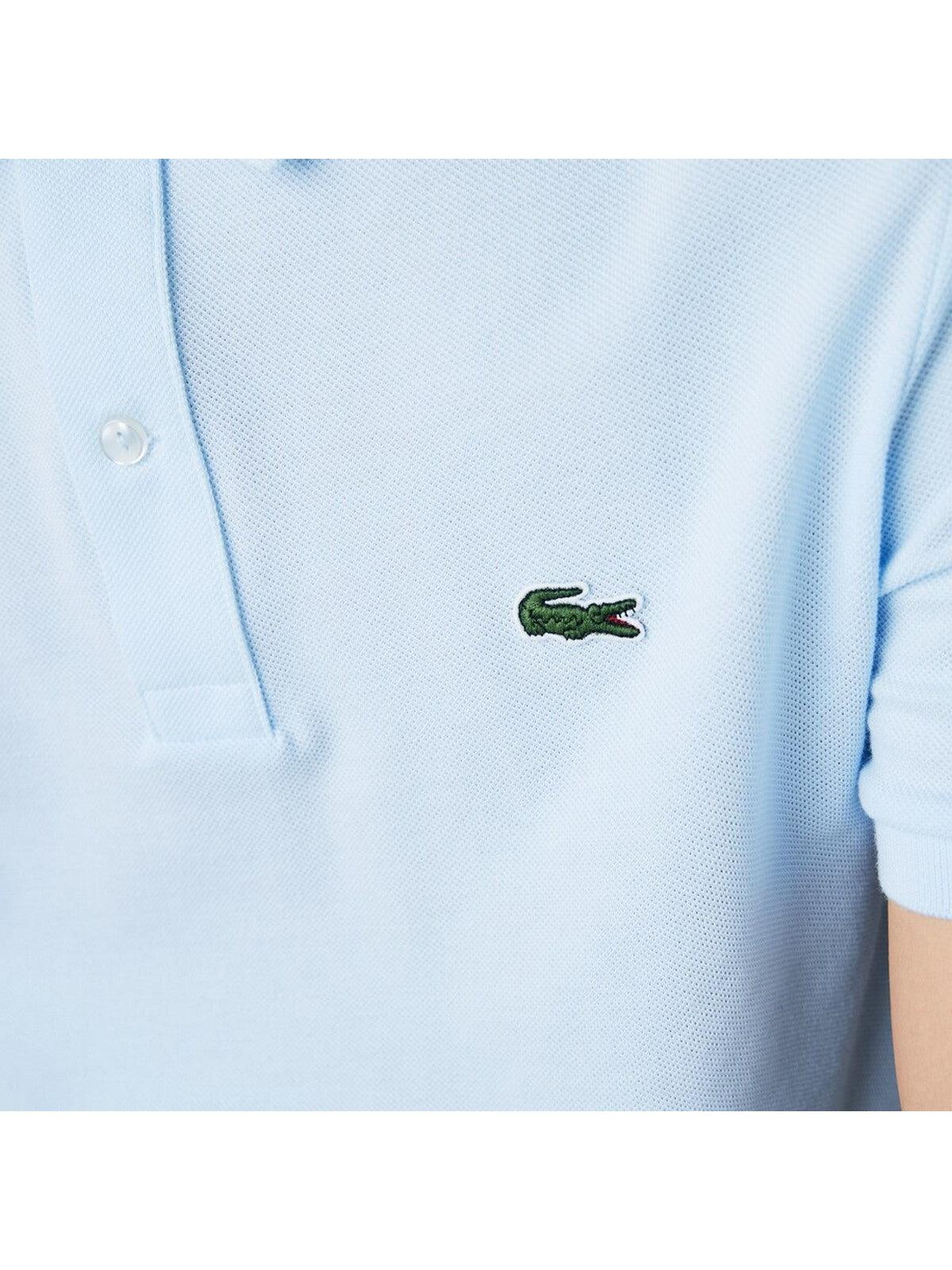 LACOSTE T-Shirt e Polo Uomo PH4012 T01 Blu - Stilato