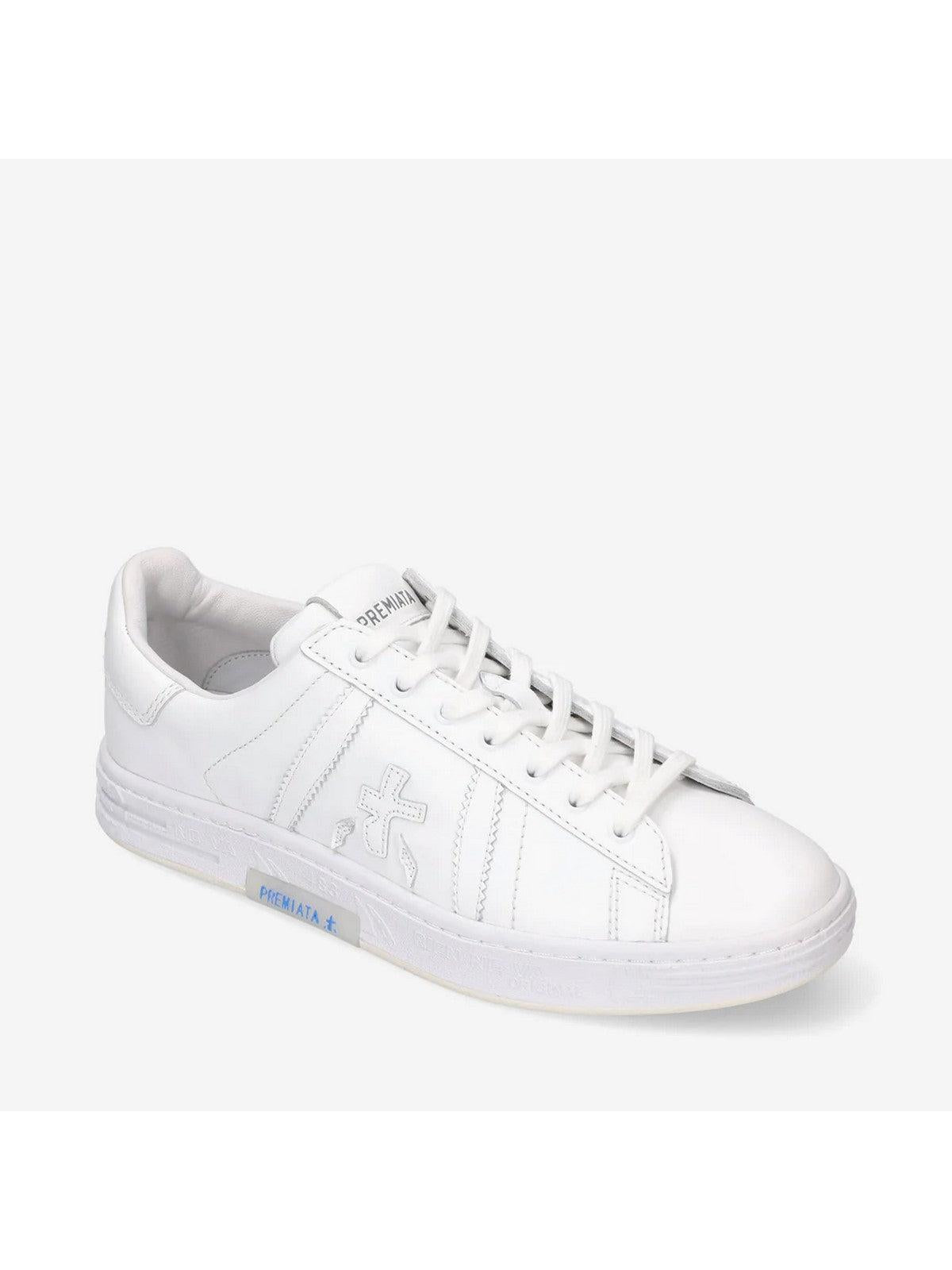 PREMIATA Sneaker Uomo RUSSELL VAR 6267 Bianco - Stilato