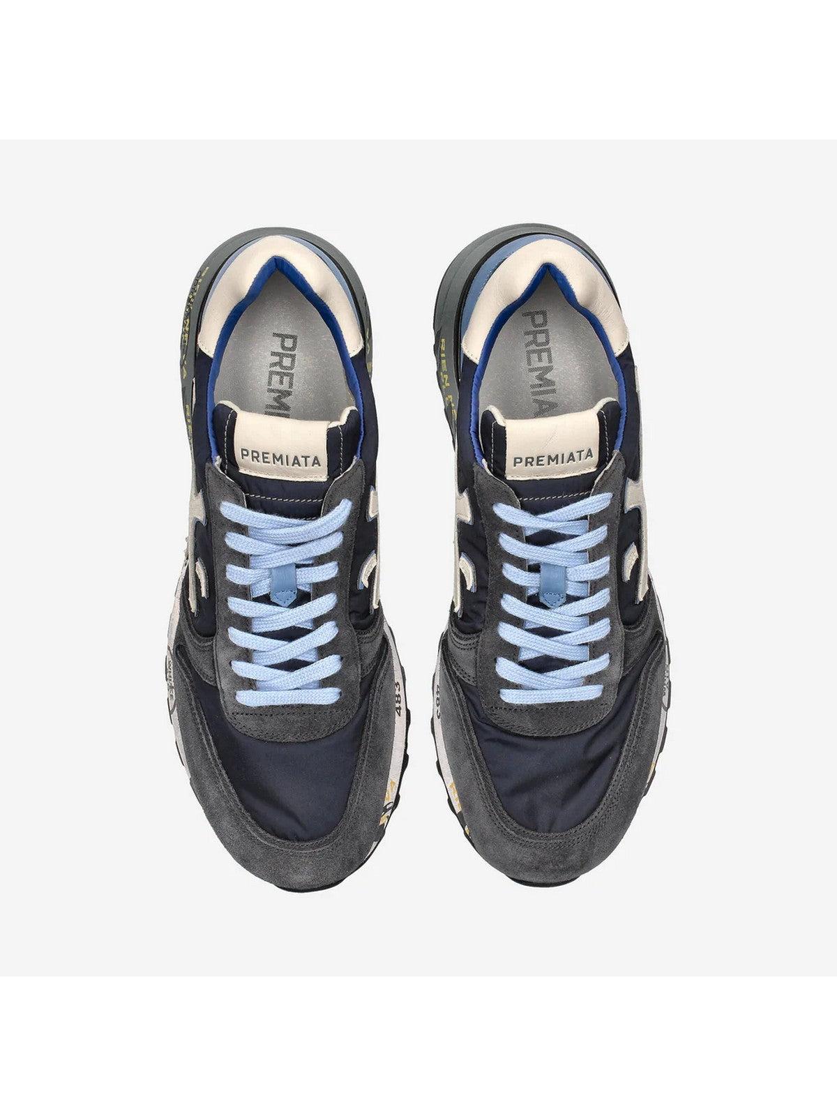 PREMIATA Sneaker Uomo Lucy MICK VAR 1280E Blu - Stilato