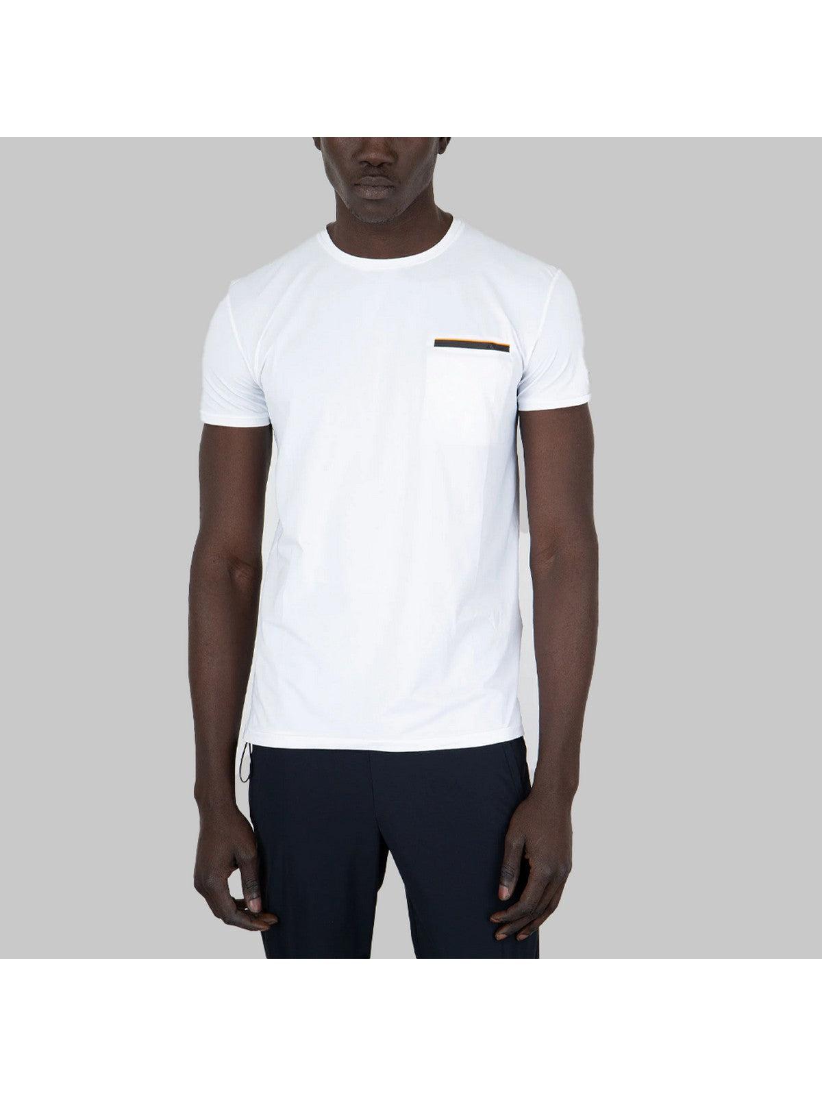 RRD T-Shirt e Polo Uomo 23161 09 Bianco - Stilato