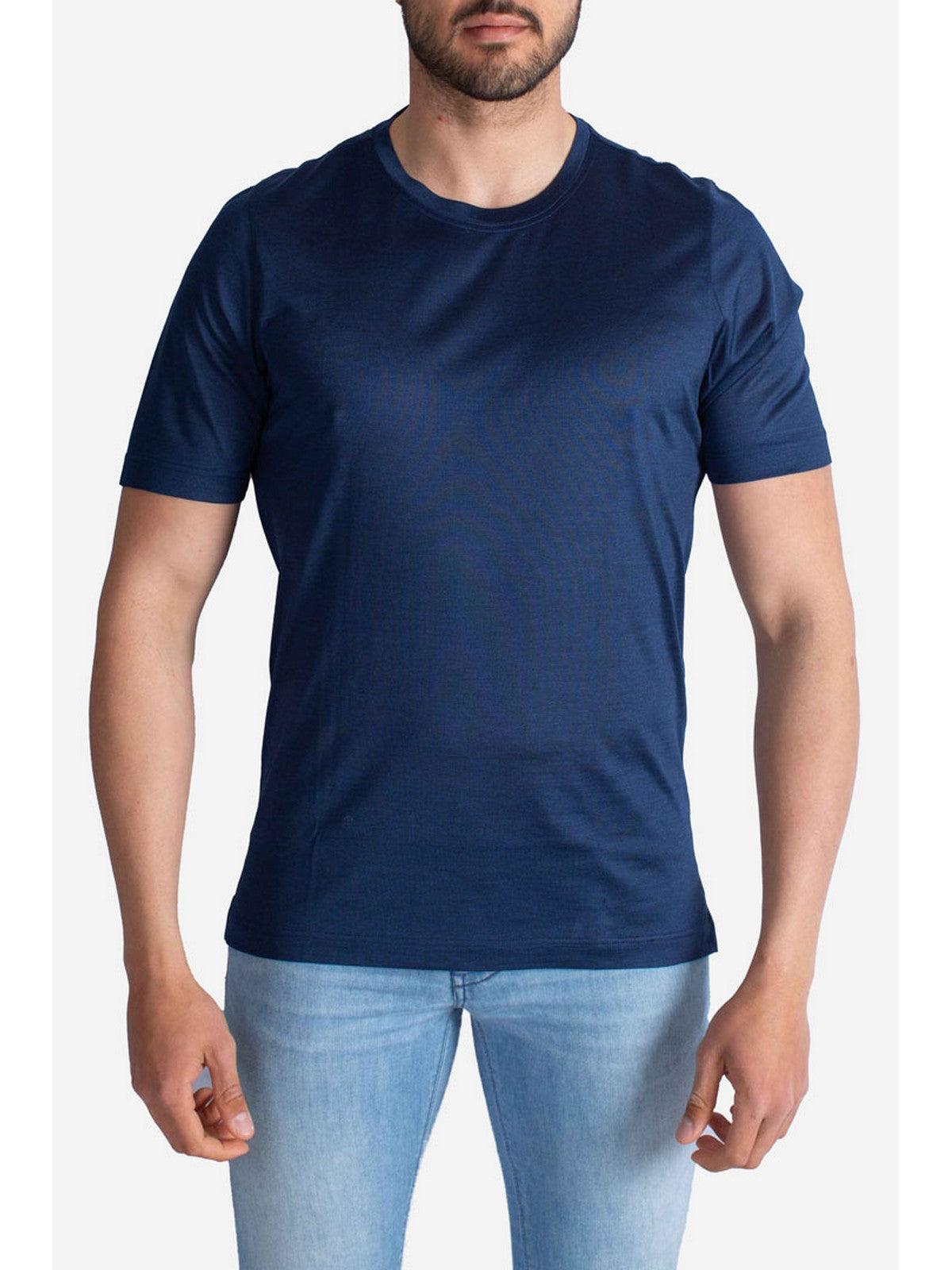 GRAN SASSO T-Shirt e Polo Uomo 60133/78311 307 Blu - Stilato