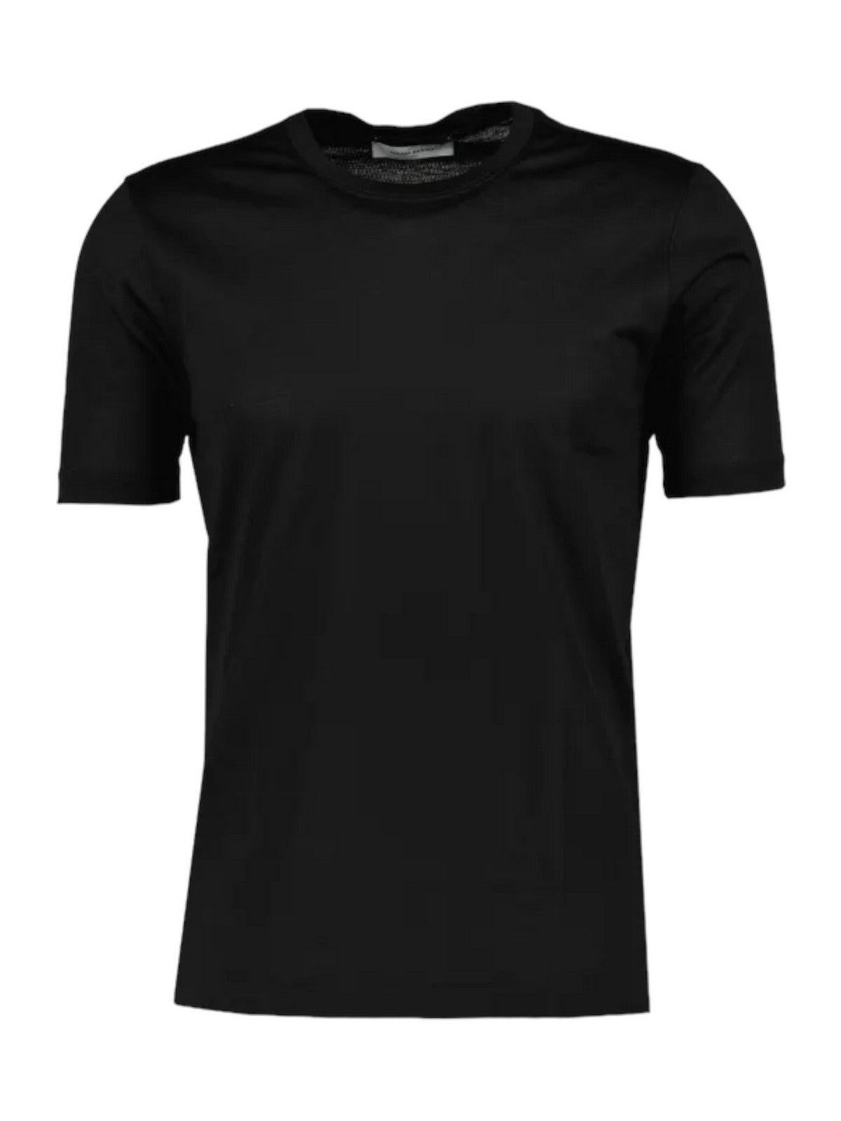 GRAN SASSO T-Shirt e Polo Uomo 60133/78311 303 Nero - Stilato