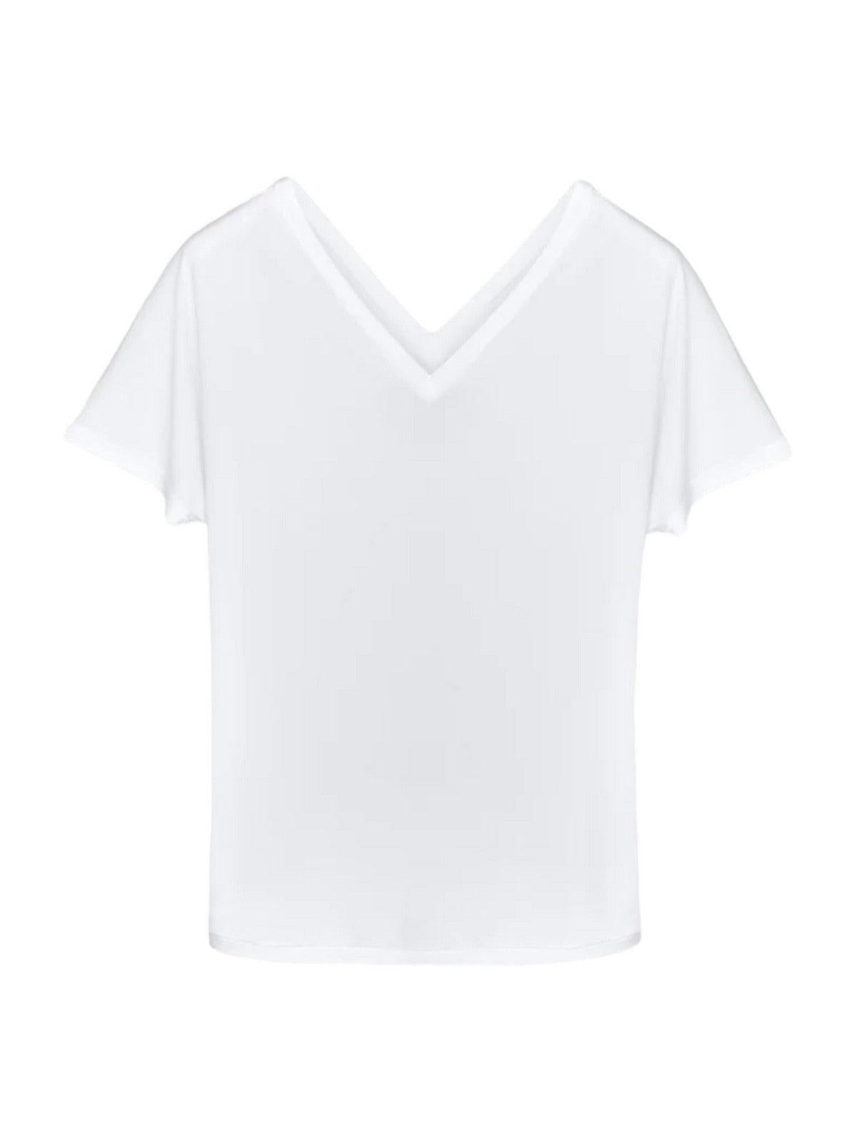 RRD T-Shirt e Polo Donna 23609 09 Bianco - Stilato