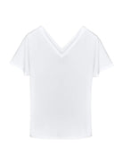 RRD T-Shirt e Polo Donna 23609 09 Bianco - Stilato