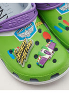 CROCS Ciabatta Uomo Toy Story Buzz Classic Clog 209545 OID Blu - Stilato