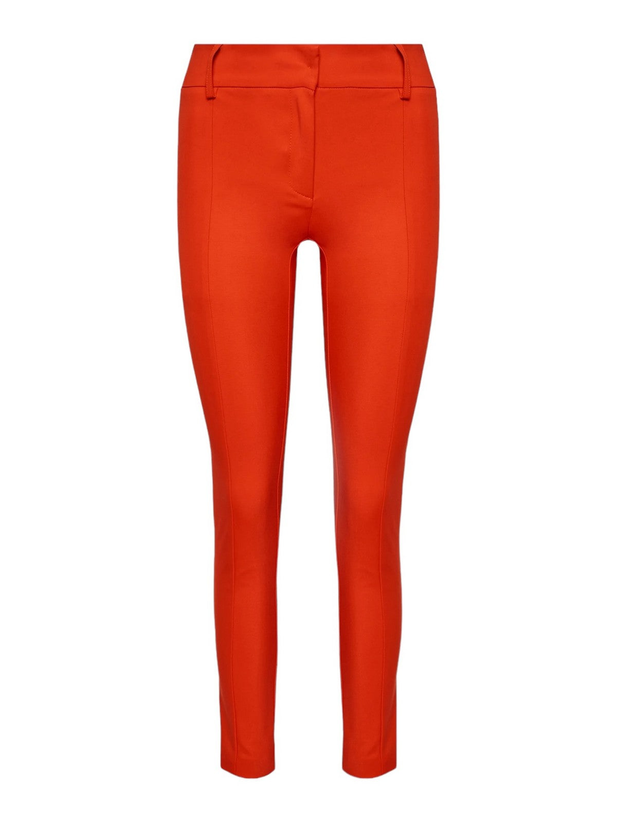PATRIZIA PEPE Pantalone Donna CPA368 AQ39 R815 Rosso - Stilato