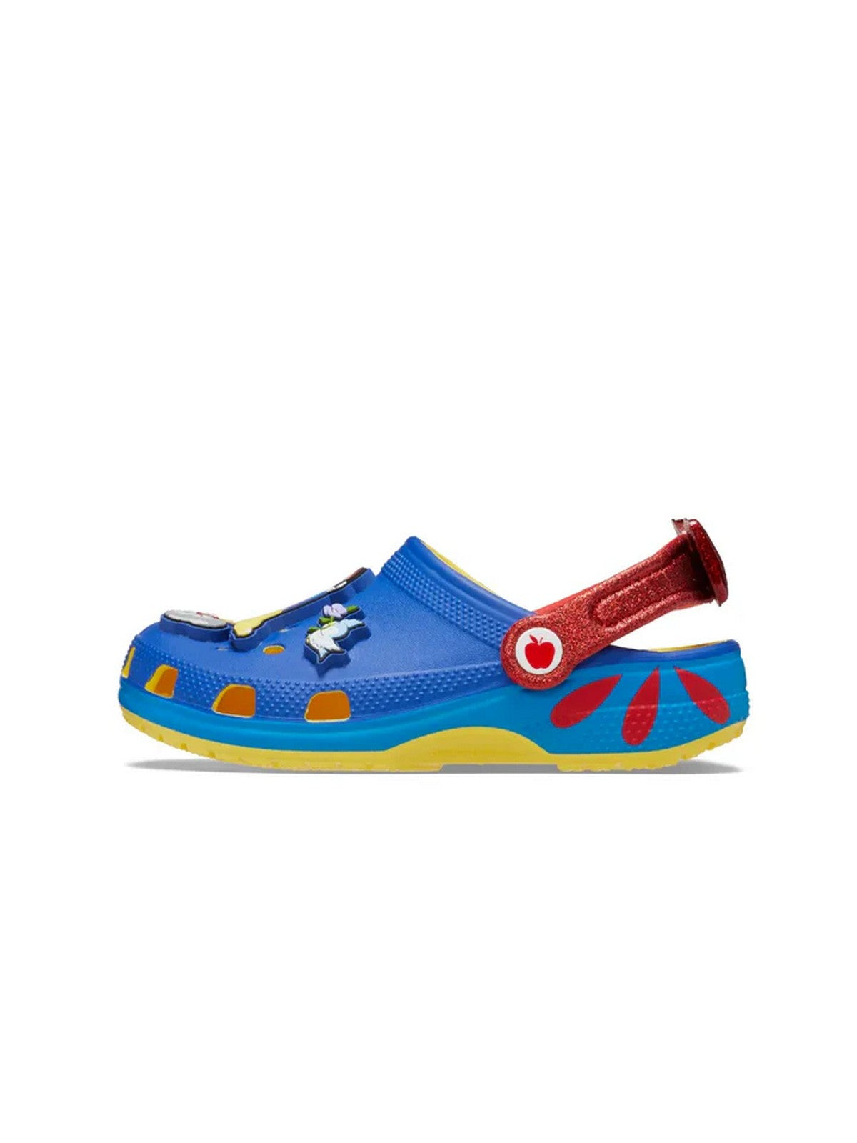 CROCS Ciabatta Bambine e ragazze Snow White Classic Clog K 209495 769 Blu - Stilato