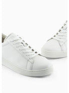 ARMANI EXCHANGE Sneaker Uomo XUX001 XV093 00001 Bianco - Stilato