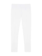 PATRIZIA PEPE Pantalone Donna CPA368 AQ39 W146 Bianco - Stilato