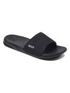 REEF Ciabatta Uomo Reef One Slide RF.ONESLIDEM 0A3ONDBLA Nero - Stilato